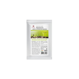 Добавка для подкормки цветов и комнатных растений FloraHealth Diatomite+zeolite 100 г