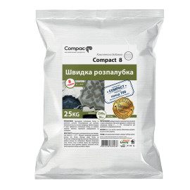 Accelerator de priză Compact 8 pentru beton și gips 25 kg