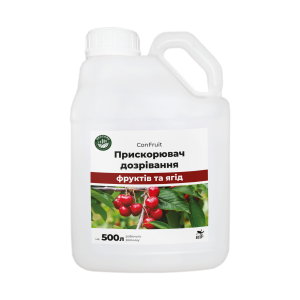 Accelerator de coacere a fructelor și fructelor de pădure ConFruit, 5 l