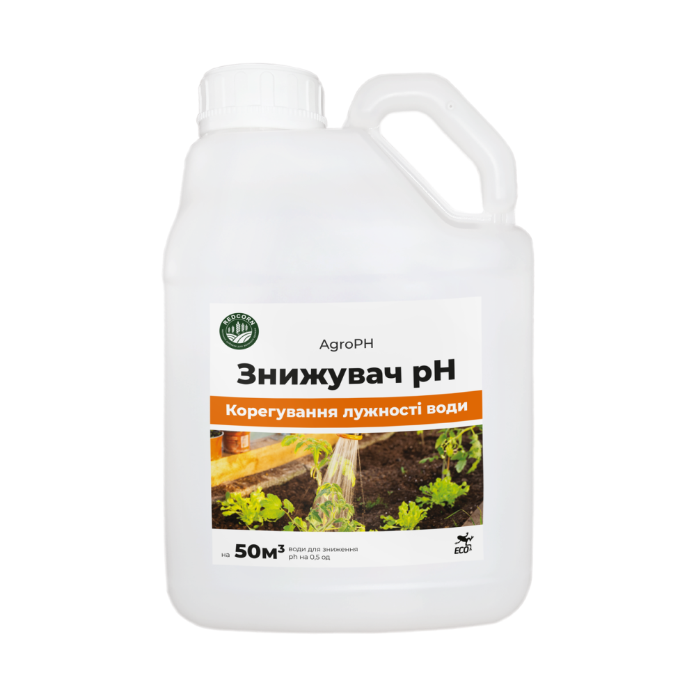 Стабилизатор уровня pH AgroPH 5 л