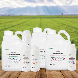 Краситель для срезанных цветов оранжевая PreFlower Color 1 кг