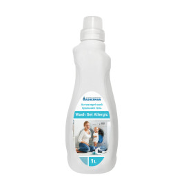 Антиаллергический стиральный гель для детей и аллергиков Wash Gel allergic 1 л