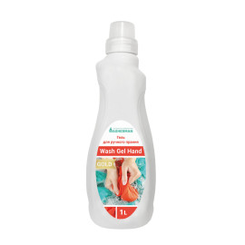 Стиральный гель ручная стирка Wash Gel hand Gold, 1 л