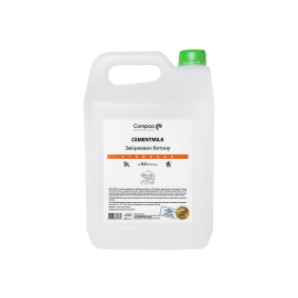 Пластификатор для увеличения прочности CEMENTMILK Standart 5 л
