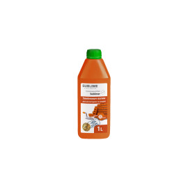 Заменитель извести для штукатурки и кладки Sublimer Euro, 1 л