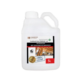Антисептик для транспортной древесины ConWood Color Premium 1:24, 5 л