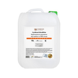 Осветитель древесины универсальный ConWood UltraWhite Standard, 10 л