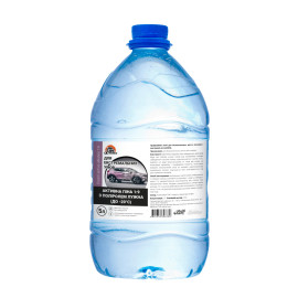 Активная пена щелочная Foam active alkaline 1:9 5 л