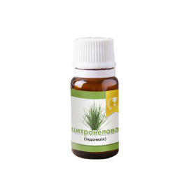 Ulei esențial de citronella Indonezia 10 ml