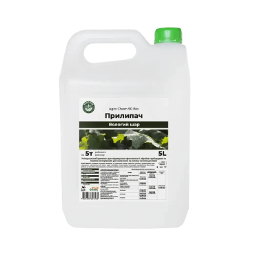 Прилипач AgroChem 90 Bio, 5 л